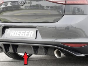 Rieger diffuser