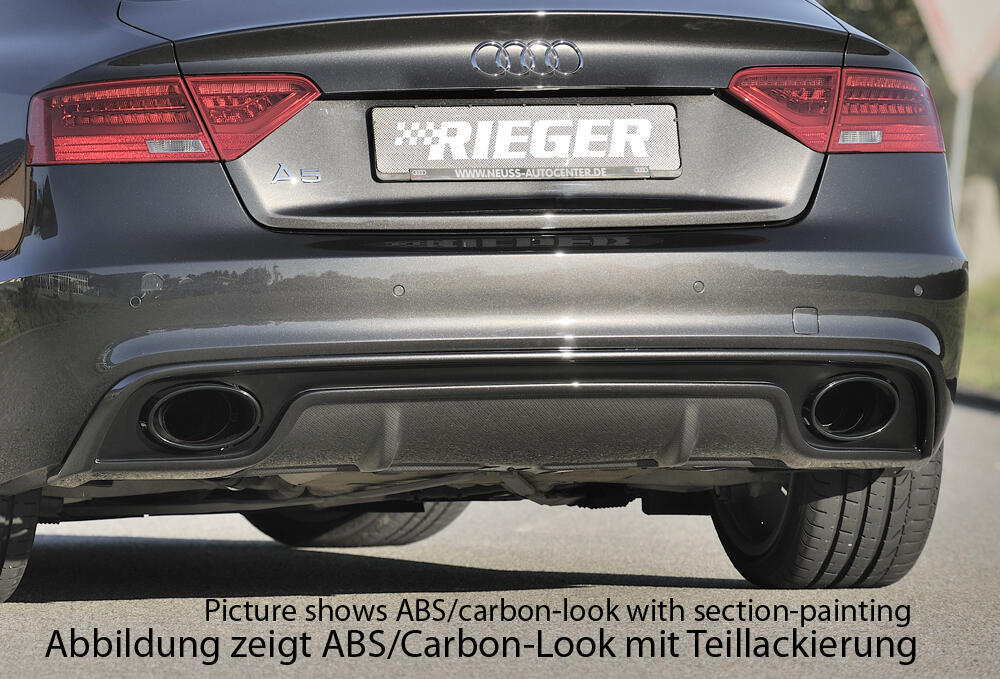 Rieger diffuser