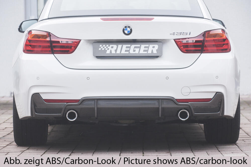 Rieger diffuser (kun 435i / 440i) - Billede 2