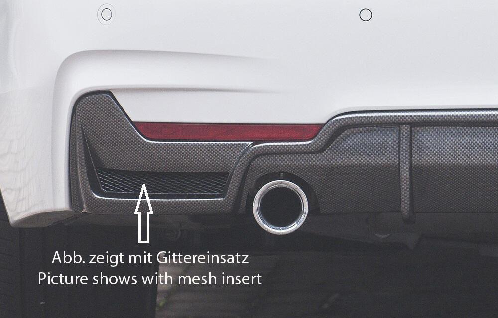 Rieger diffuser (kun 435i / 440i) - Billede 5