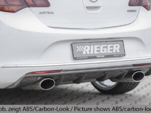 Rieger diffuser