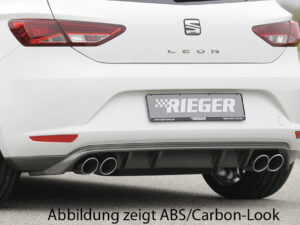 Rieger diffuser