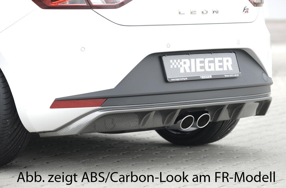 Rieger diffuser