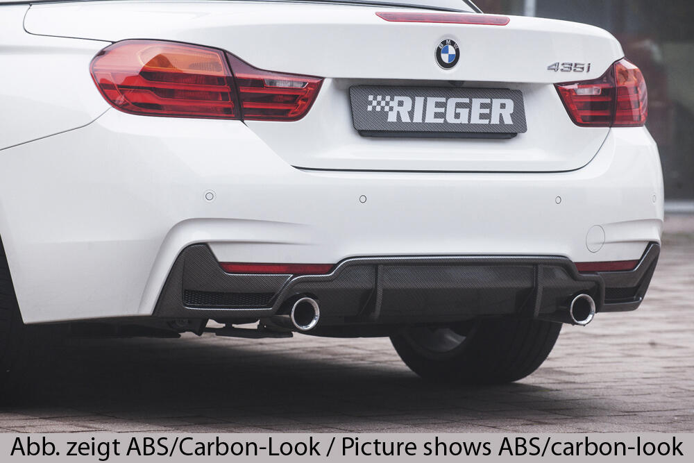 Rieger diffuser (kun 435i / 440i) - Billede 3