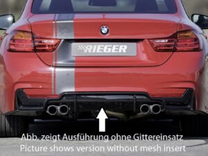 Rieger diffuser