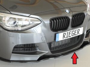 Rieger underlæbe