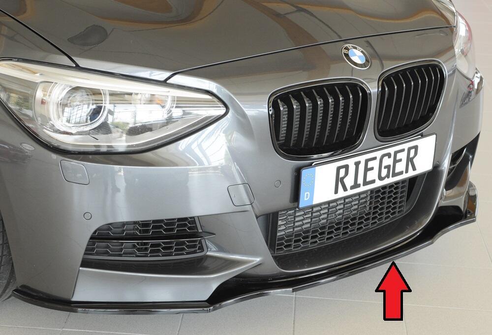 Rieger underlæbe