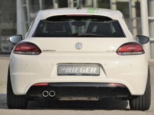 Rieger diffuser til R-Line bagkofanger
