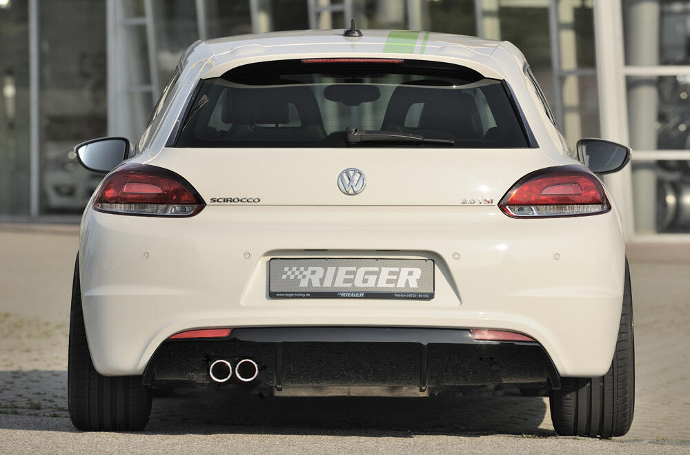 Rieger diffuser til R-Line bagkofanger