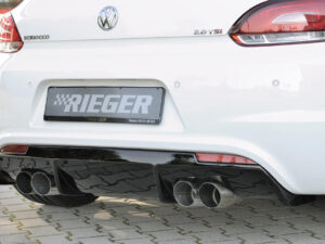 Rieger diffuser til R-Line bagkofanger