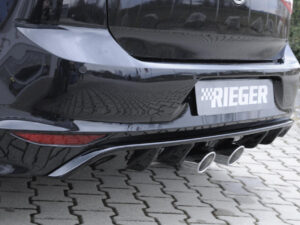 Rieger diffuser til R-Line bagkofanger