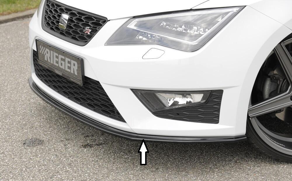 Rieger underlæbe