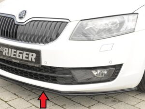 Rieger underlæbe