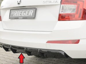 Rieger diffuser