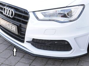 Rieger underlæbe