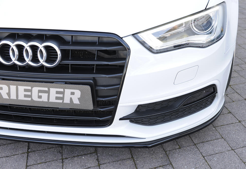 Rieger underlæbe - Billede 7