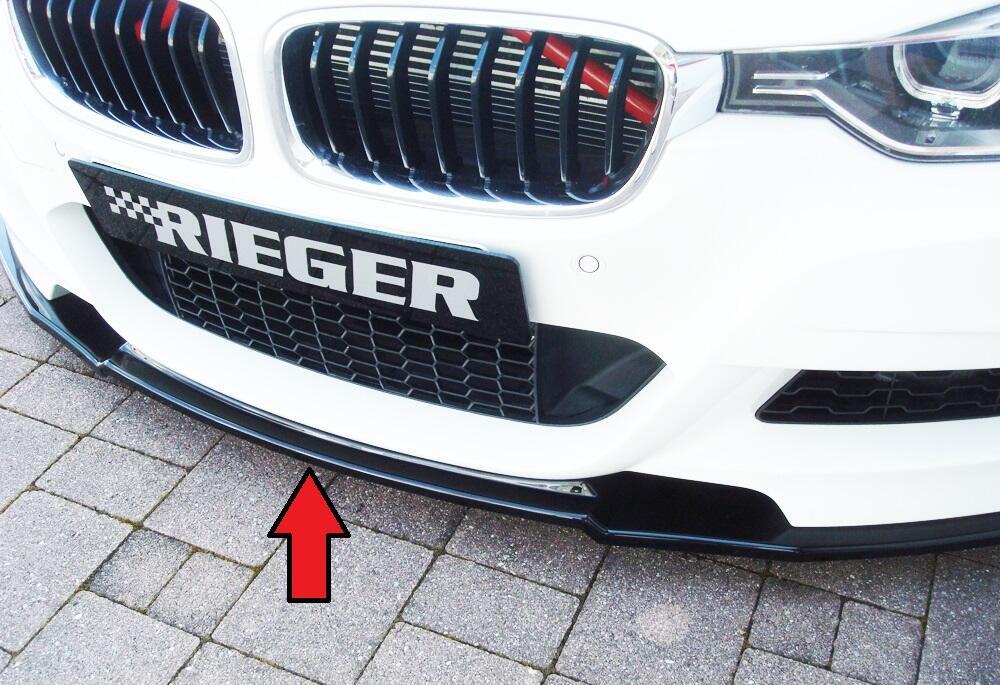 Rieger underlæbe