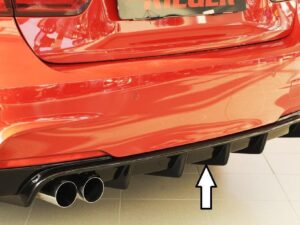 Rieger diffuser