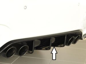 Rieger diffuser