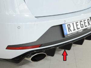 Rieger diffuser