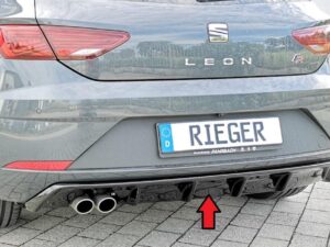 Rieger diffuser