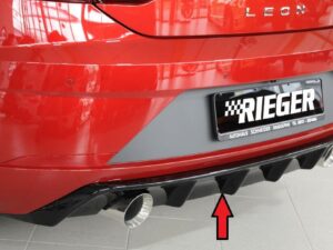 Rieger diffuser