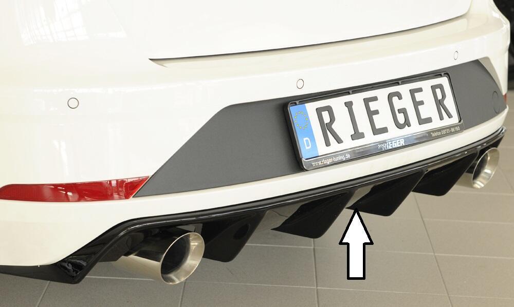 Rieger diffuser