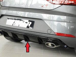 Rieger diffuser