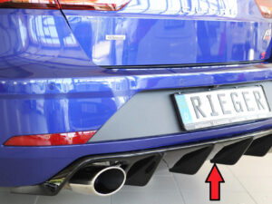 Rieger diffuser