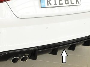 Rieger diffuser