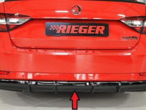 Rieger diffuser