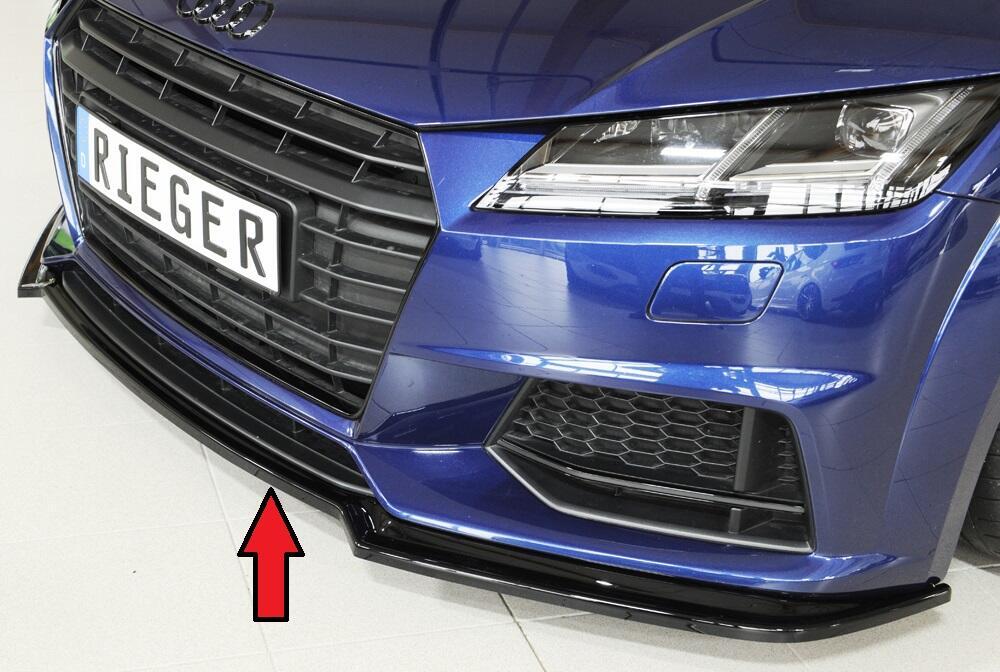 Rieger underlæbe - Billede 6