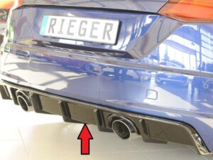 Rieger diffuser