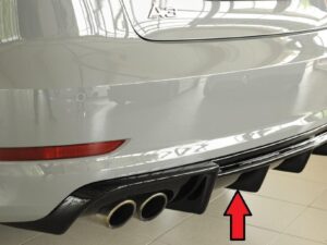 Rieger diffuser