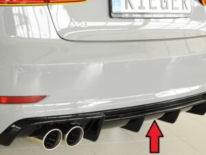 Rieger diffuser