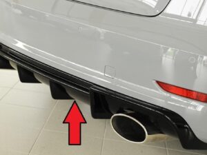 Rieger diffuser