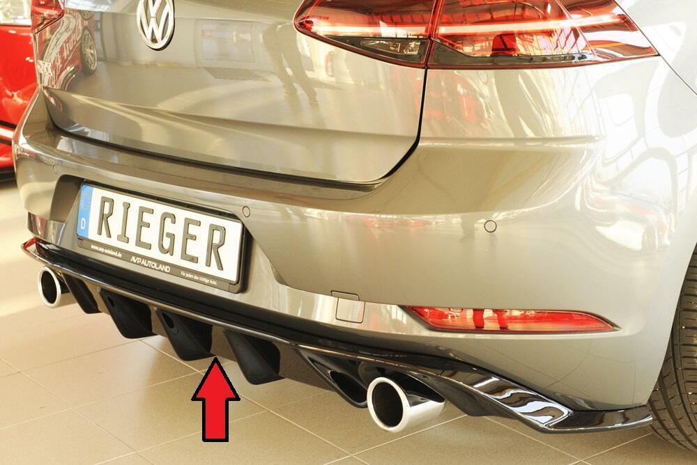 Rieger diffuser