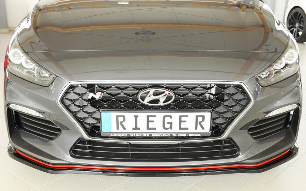 Rieger underlæbe - Billede 4