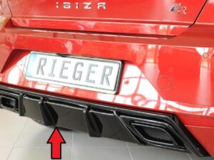 Rieger diffuser
