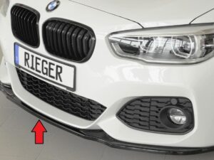 Rieger underlæbe