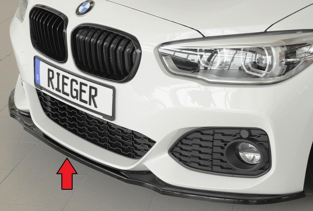 Rieger underlæbe