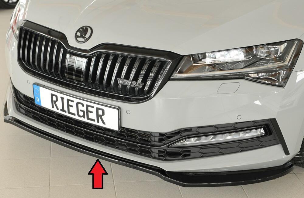 Rieger underlæbe