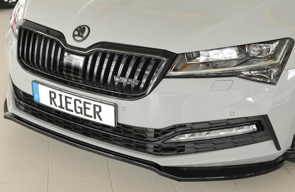Rieger underlæbe - Billede 2