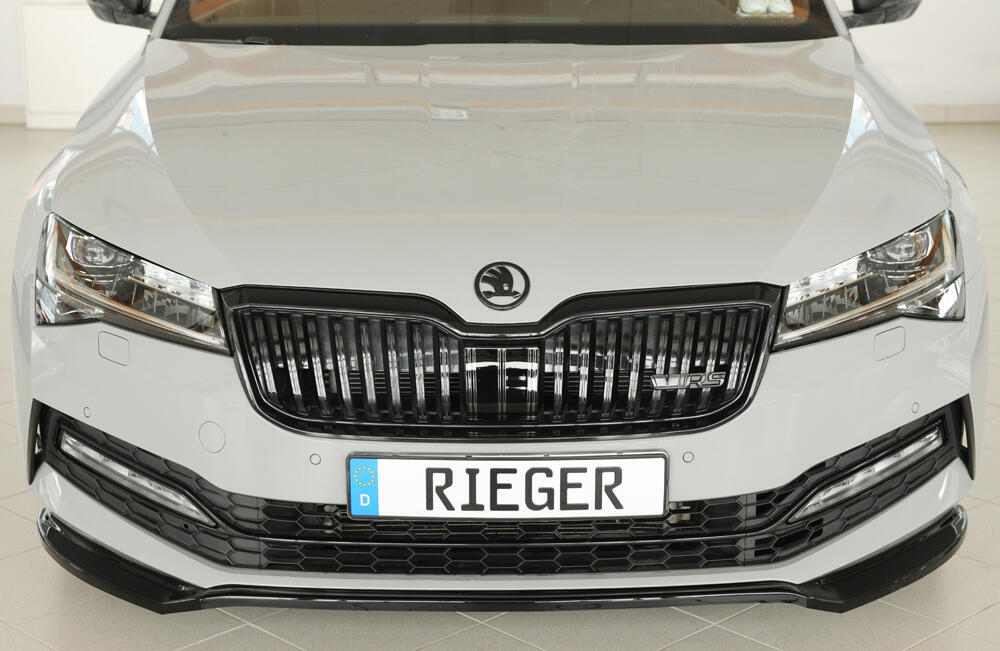 Rieger underlæbe - Billede 6
