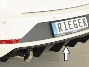 Rieger diffuser (som 88135+AHK)