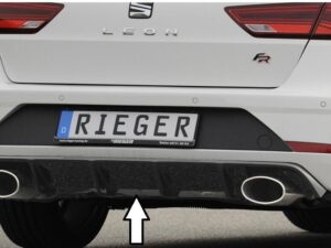 Rieger diffuser (som 88147+AHK)