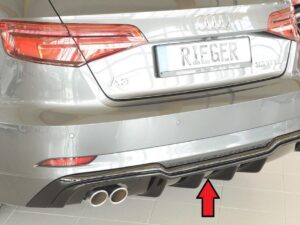Rieger diffuser