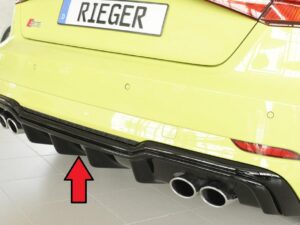 Rieger diffuser