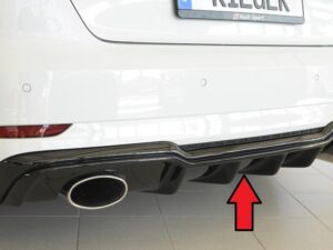 Rieger diffuser