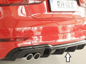 Rieger diffuser